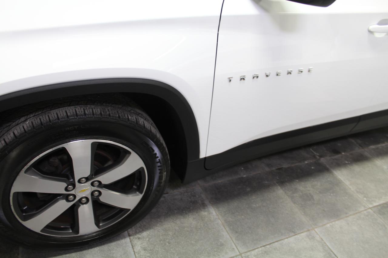 Chevrolet Traverse AWD 4dr LT Leather w/3LT 2019