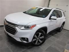 2019 Chevrolet Traverse 