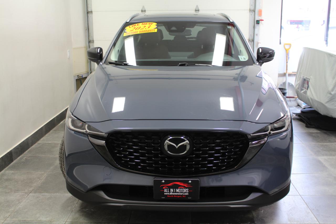 Mazda CX-5 2.5 S Carbon Edition AWD 2023