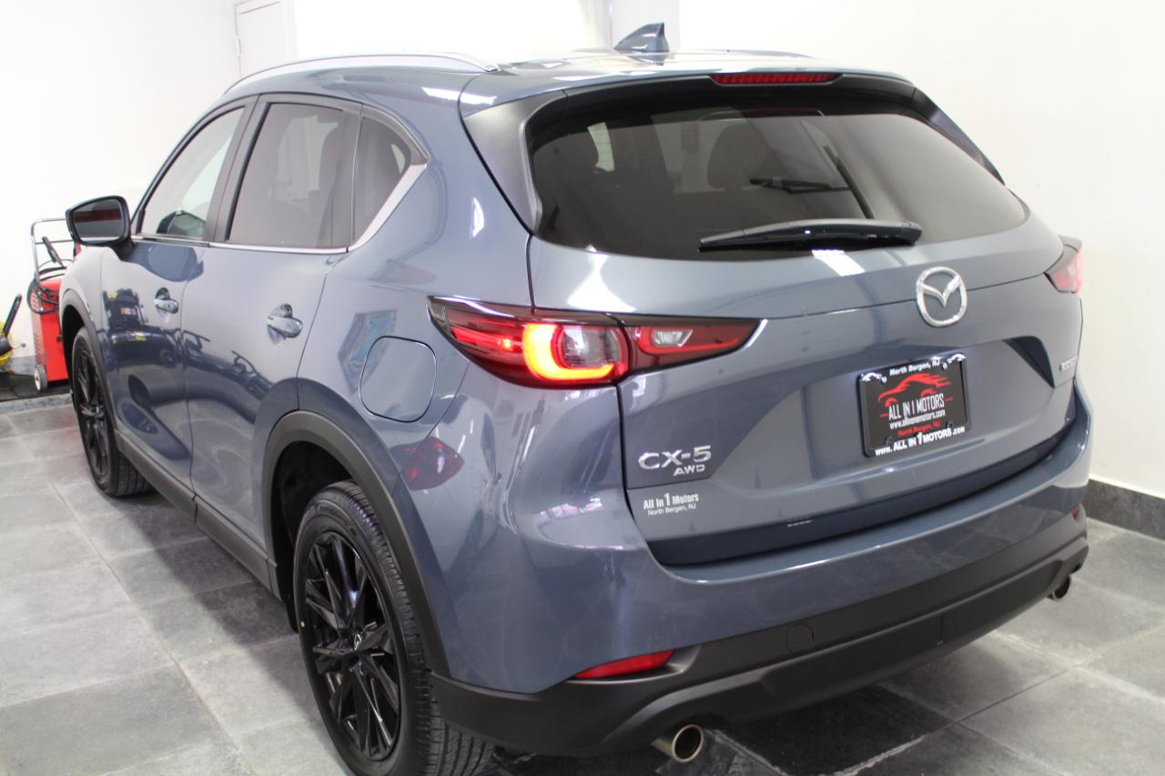 Mazda CX-5 2.5 S Carbon Edition AWD 2023