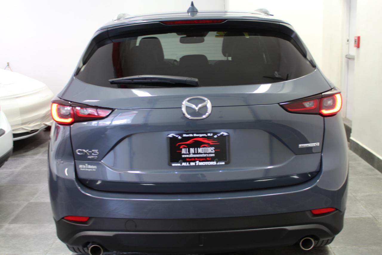 Mazda CX-5 2.5 S Carbon Edition AWD 2023