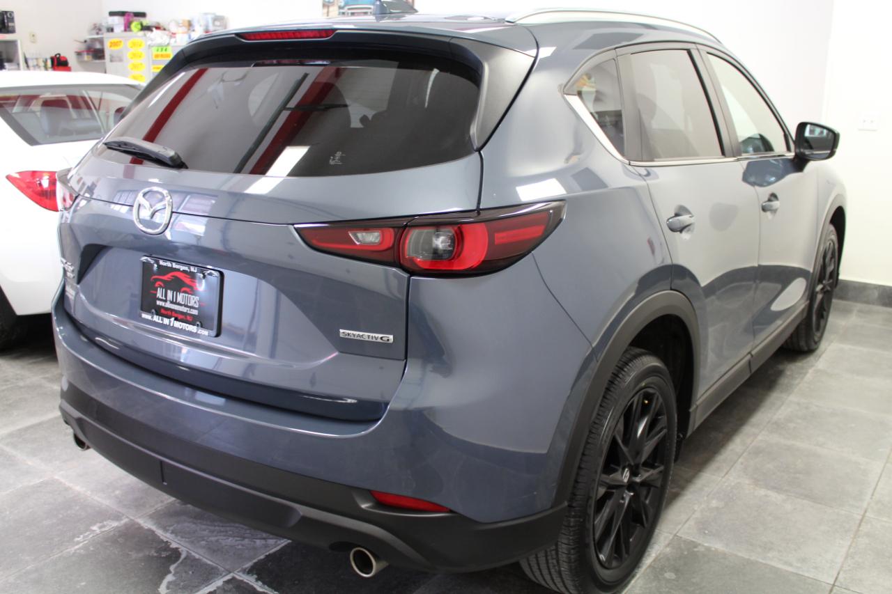 Mazda CX-5 2.5 S Carbon Edition AWD 2023