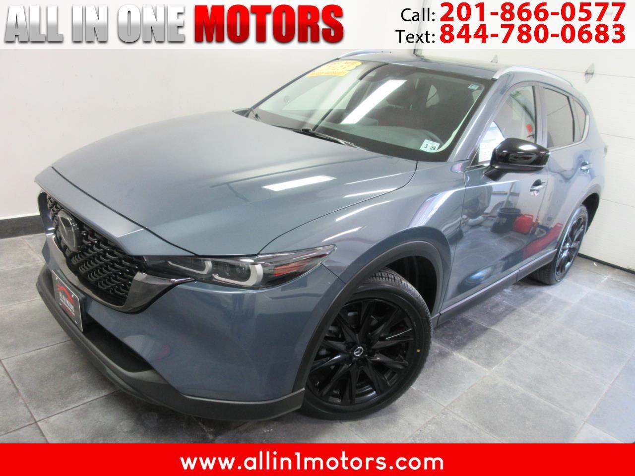 Mazda CX-5 2.5 S Carbon Edition AWD 2023