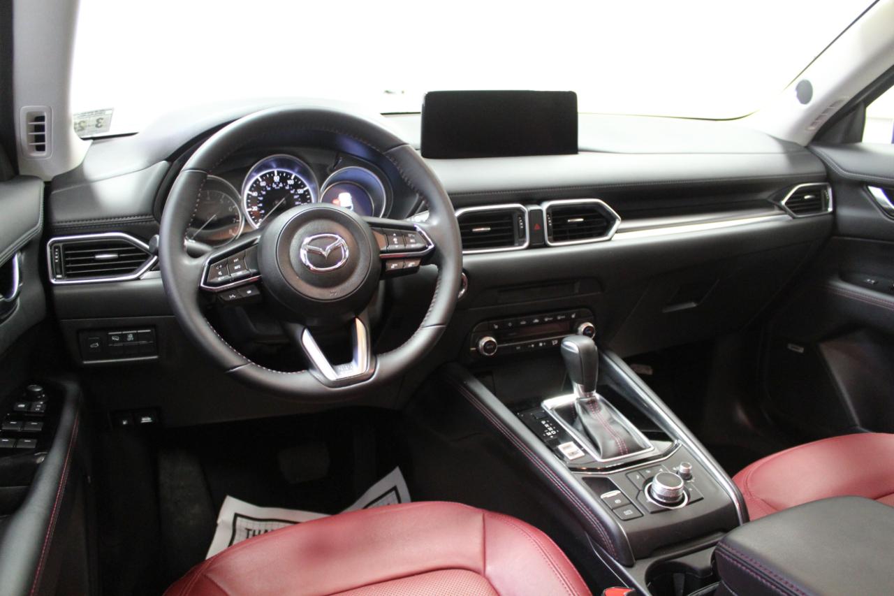 Mazda CX-5 2.5 S Carbon Edition AWD 2023