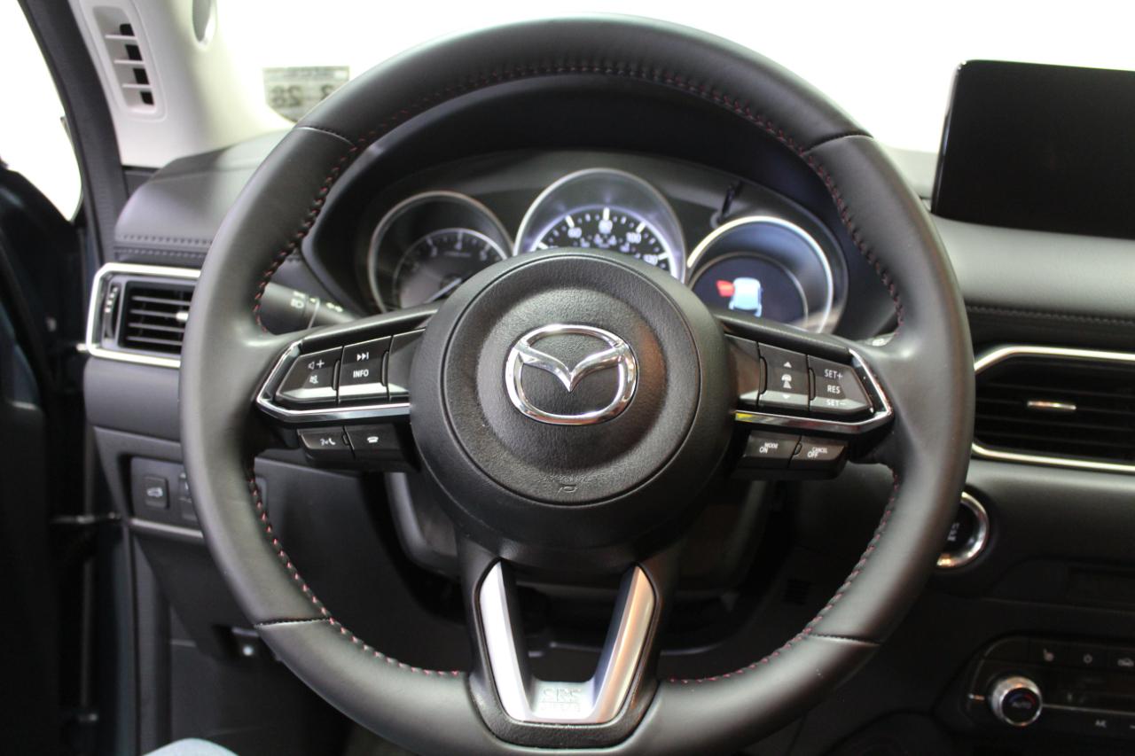 Mazda CX-5 2.5 S Carbon Edition AWD 2023