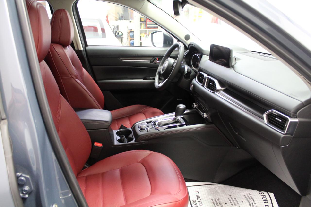 Mazda CX-5 2.5 S Carbon Edition AWD 2023