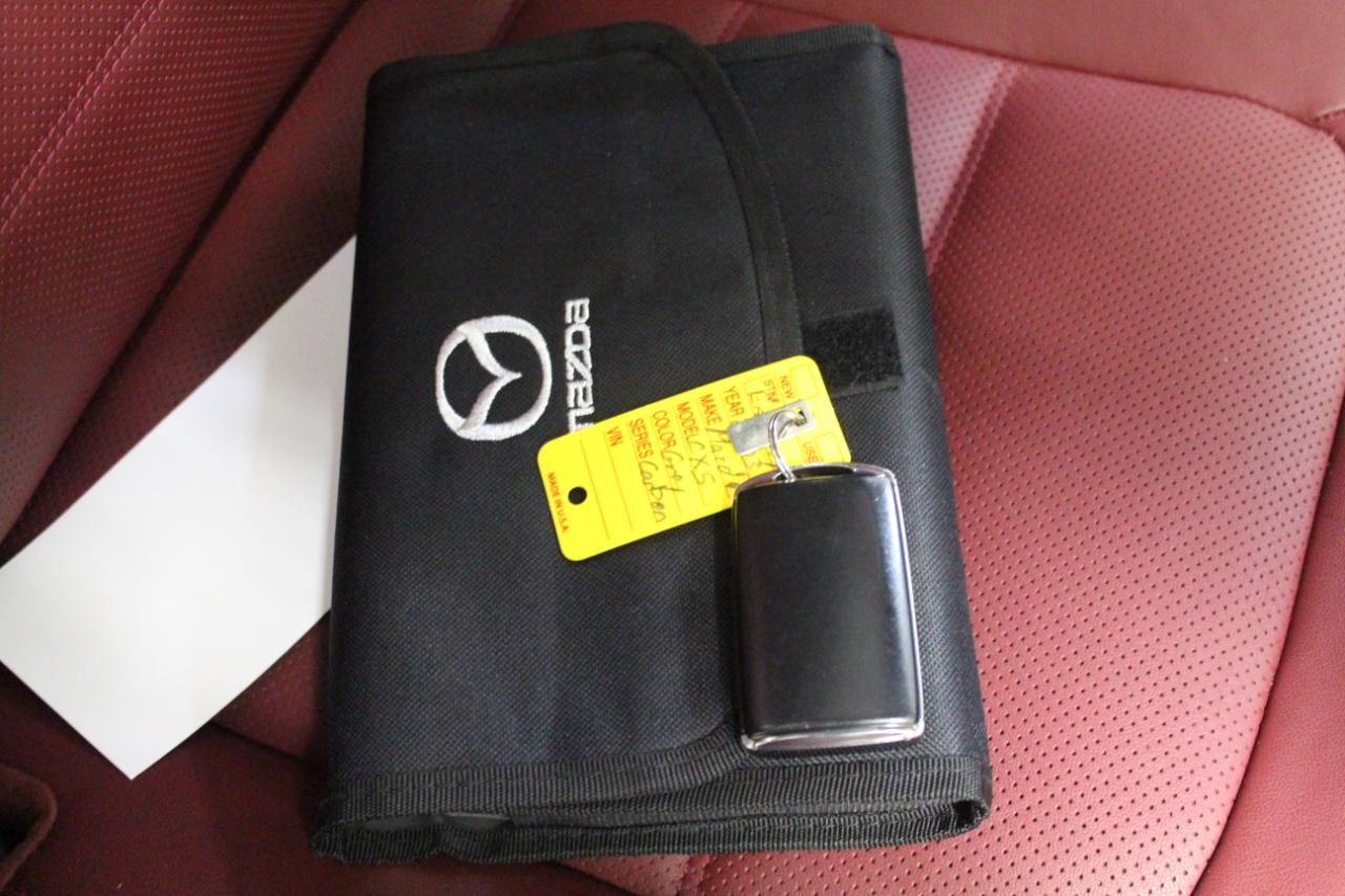 Mazda CX-5 2.5 S Carbon Edition AWD 2023