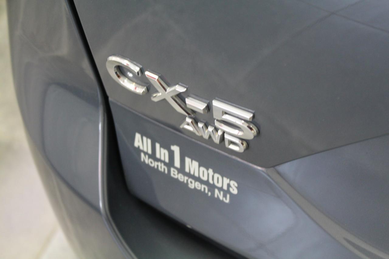 Mazda CX-5 2.5 S Carbon Edition AWD 2023