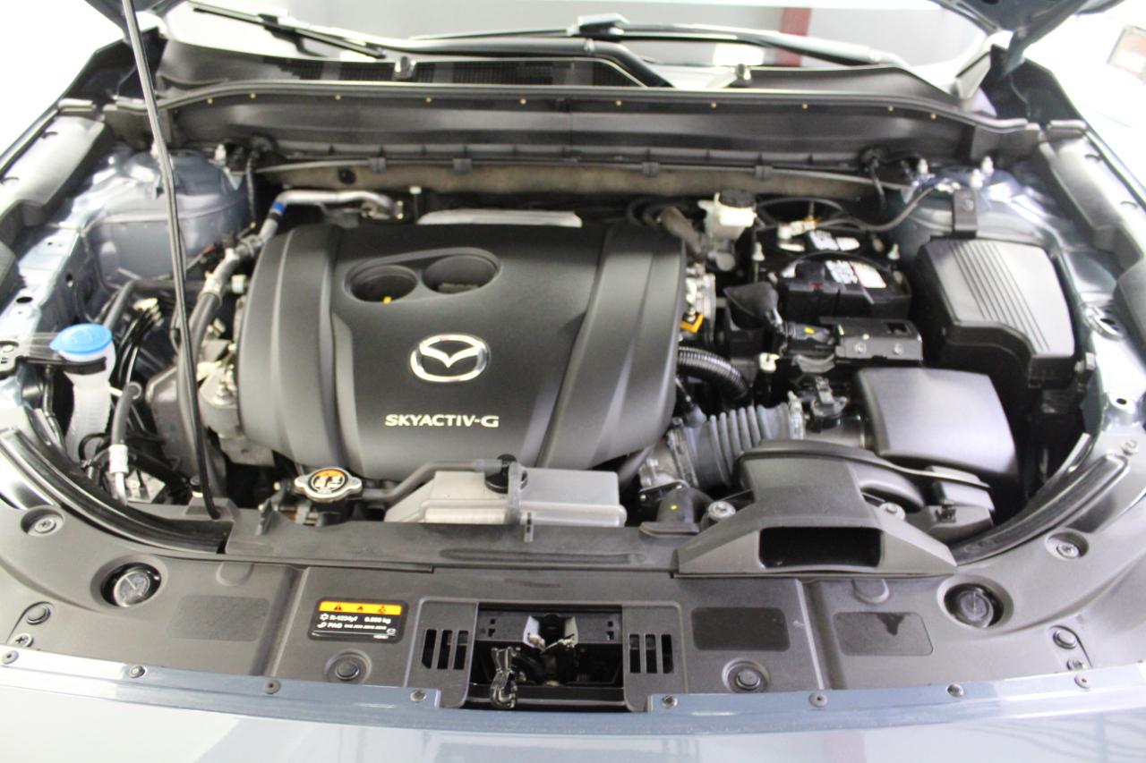 Mazda CX-5 2.5 S Carbon Edition AWD 2023