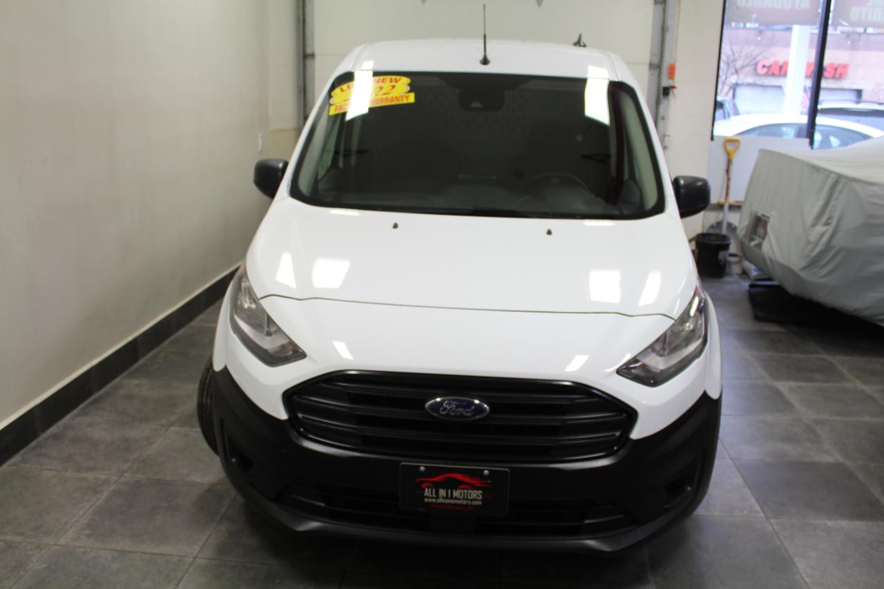 Ford Transit Connect Van XL LWB w/Rear Symmetrical Doors 2022