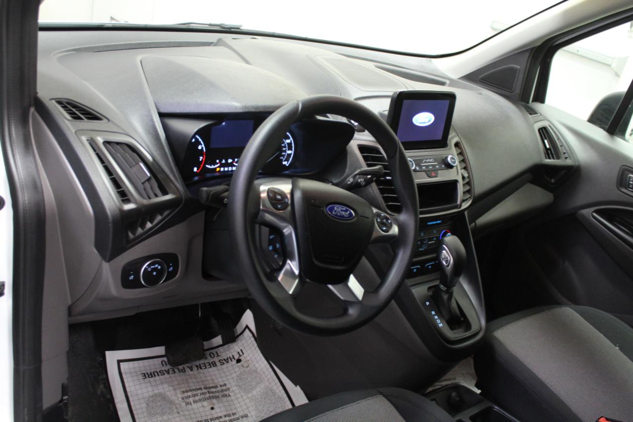 Ford Transit Connect Van XL LWB w/Rear Symmetrical Doors 2022