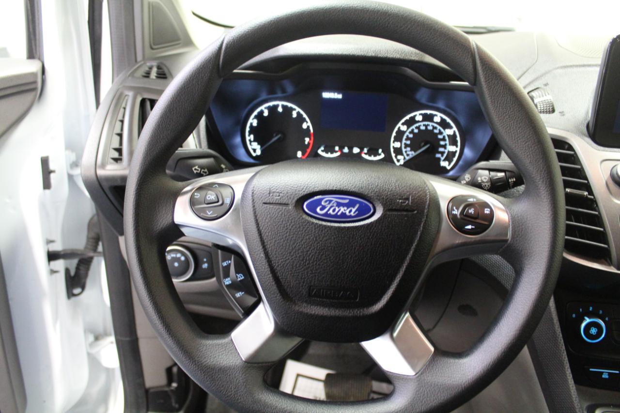 Ford Transit Connect Van XL LWB w/Rear Symmetrical Doors 2022