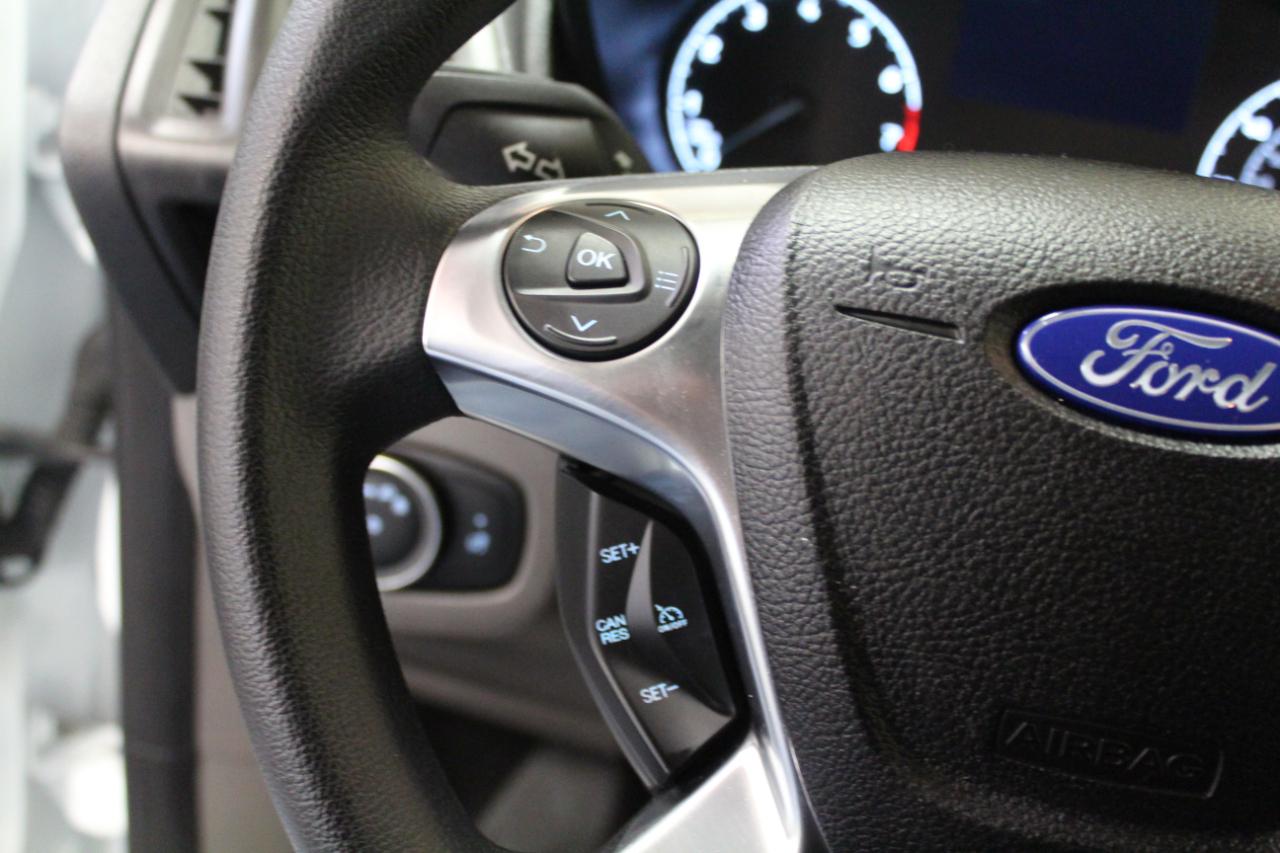 Ford Transit Connect Van XL LWB w/Rear Symmetrical Doors 2022