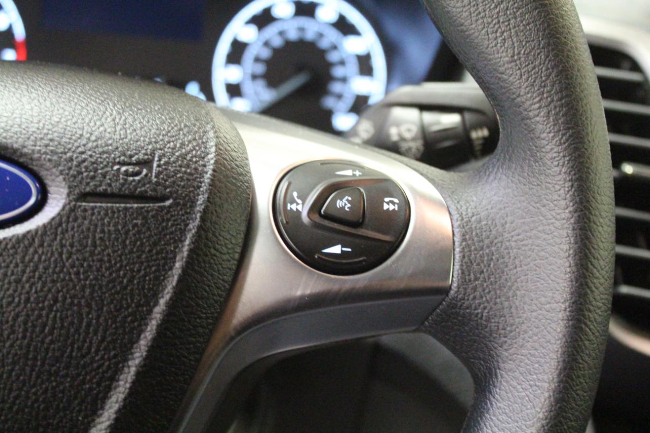 Ford Transit Connect Van XL LWB w/Rear Symmetrical Doors 2022