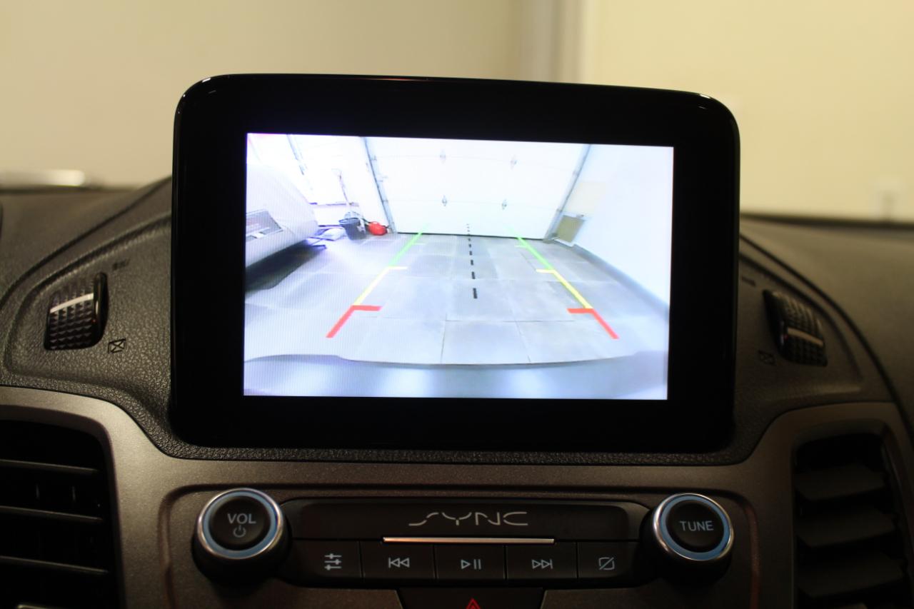 Ford Transit Connect Van XL LWB w/Rear Symmetrical Doors 2022