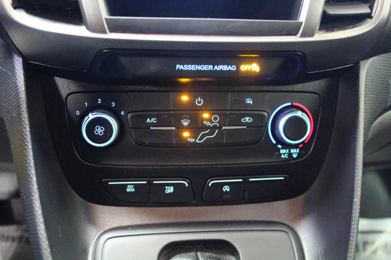 Ford Transit Connect Van XL LWB w/Rear Symmetrical Doors 2022