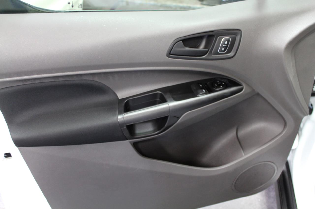 Ford Transit Connect Van XL LWB w/Rear Symmetrical Doors 2022