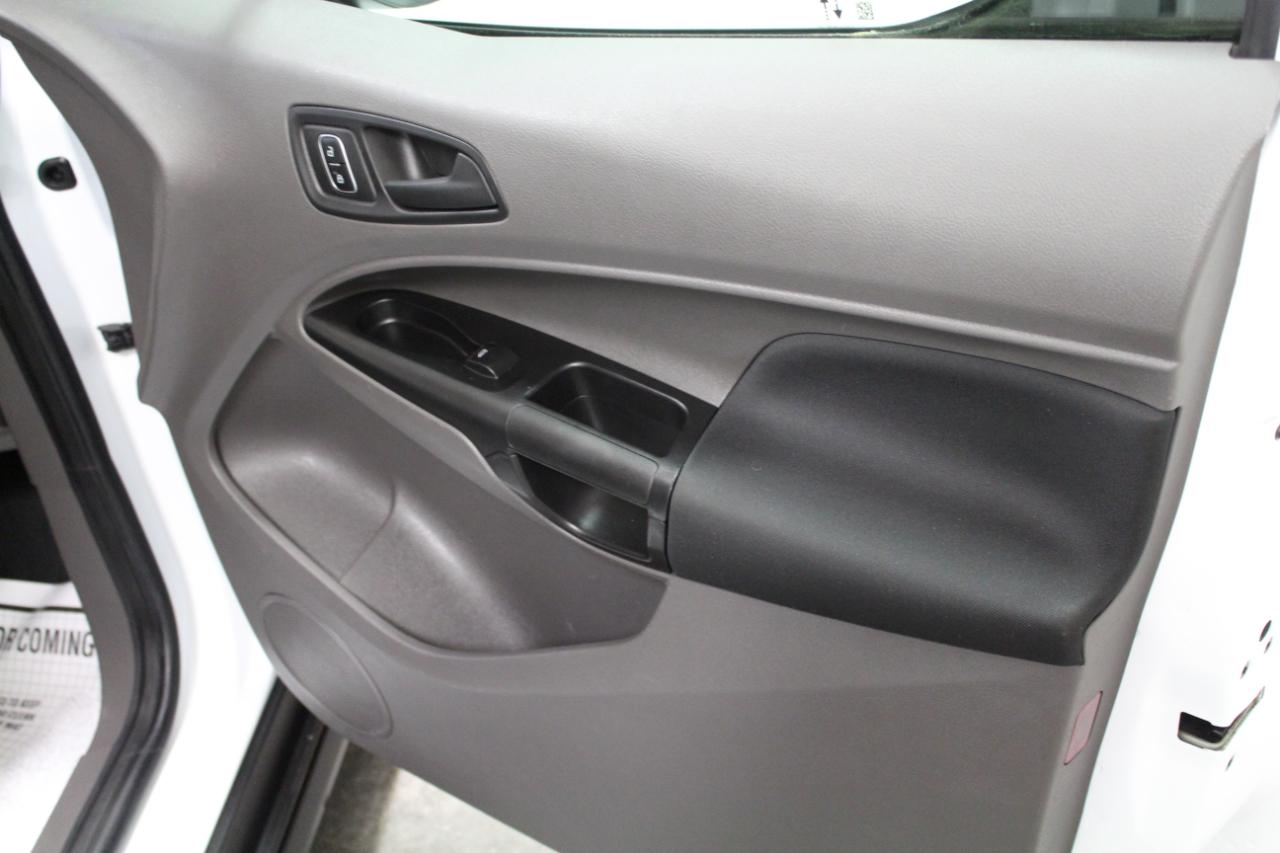 Ford Transit Connect Van XL LWB w/Rear Symmetrical Doors 2022