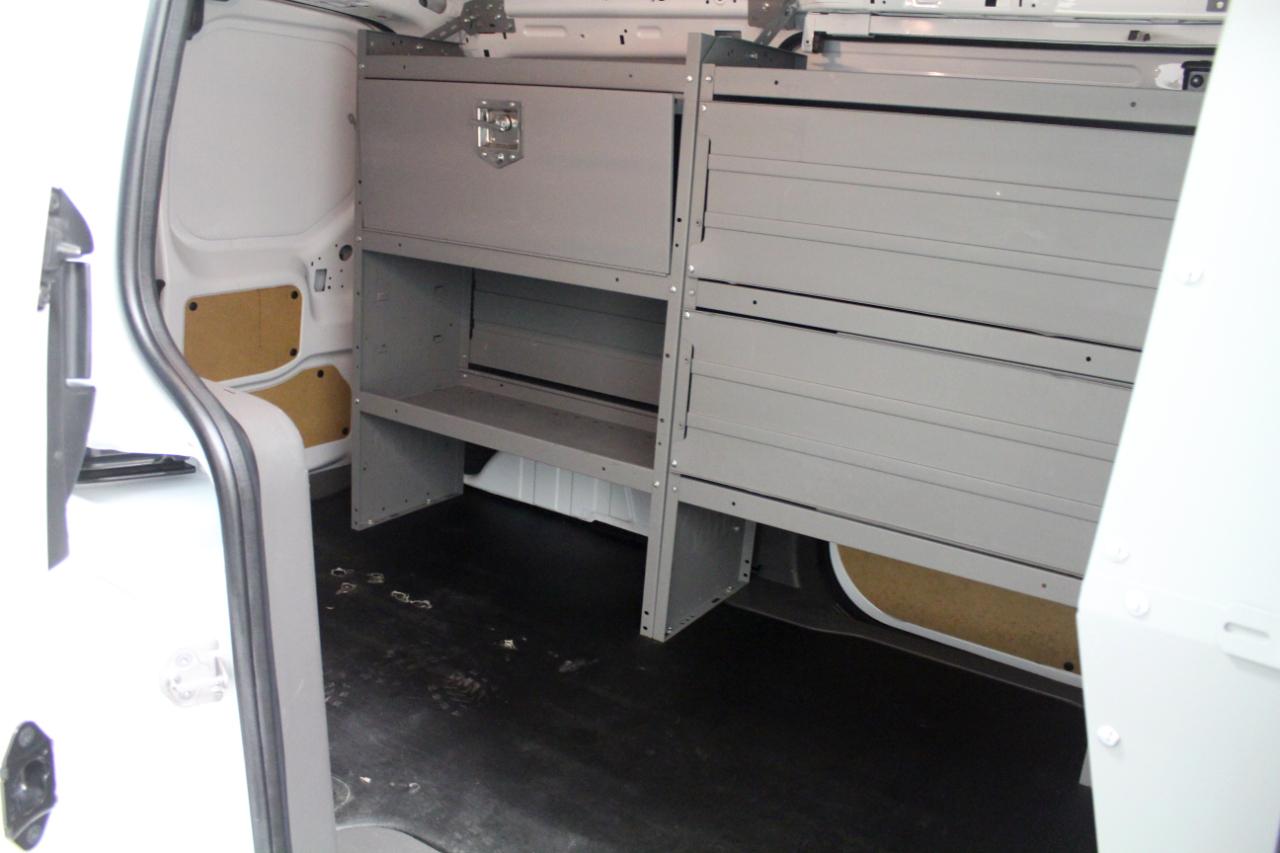 Ford Transit Connect Van XL LWB w/Rear Symmetrical Doors 2022