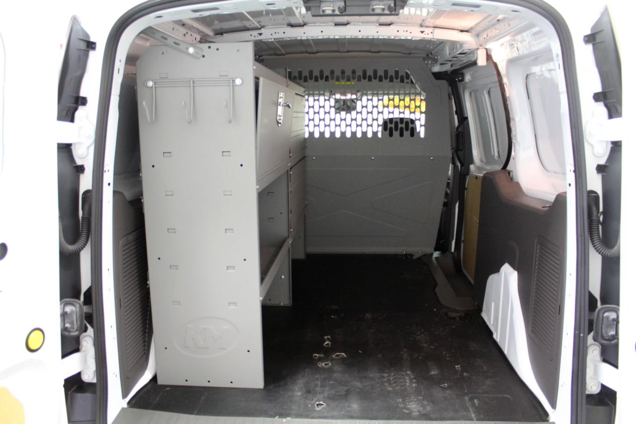 Ford Transit Connect Van XL LWB w/Rear Symmetrical Doors 2022