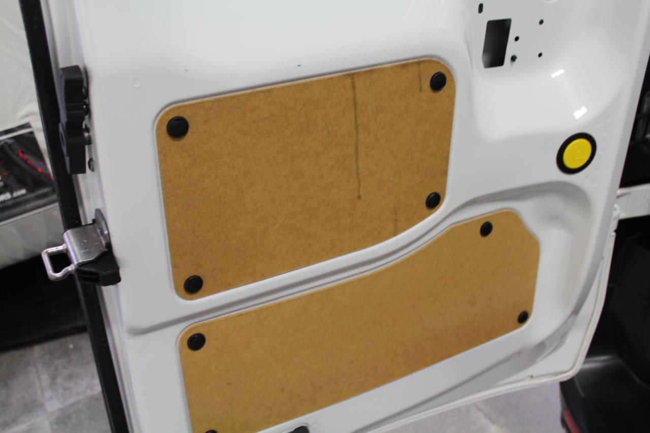 Ford Transit Connect Van XL LWB w/Rear Symmetrical Doors 2022