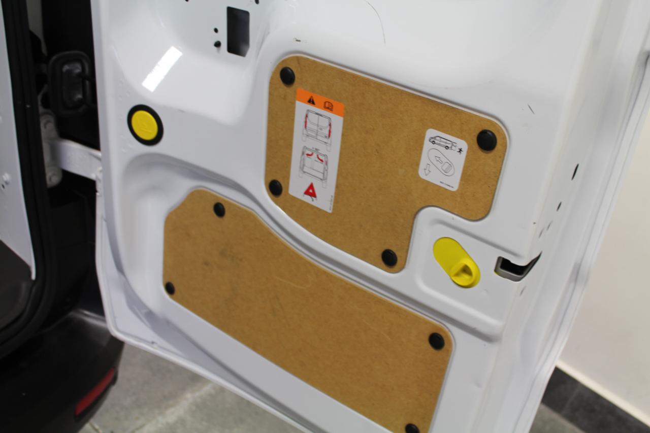 Ford Transit Connect Van XL LWB w/Rear Symmetrical Doors 2022