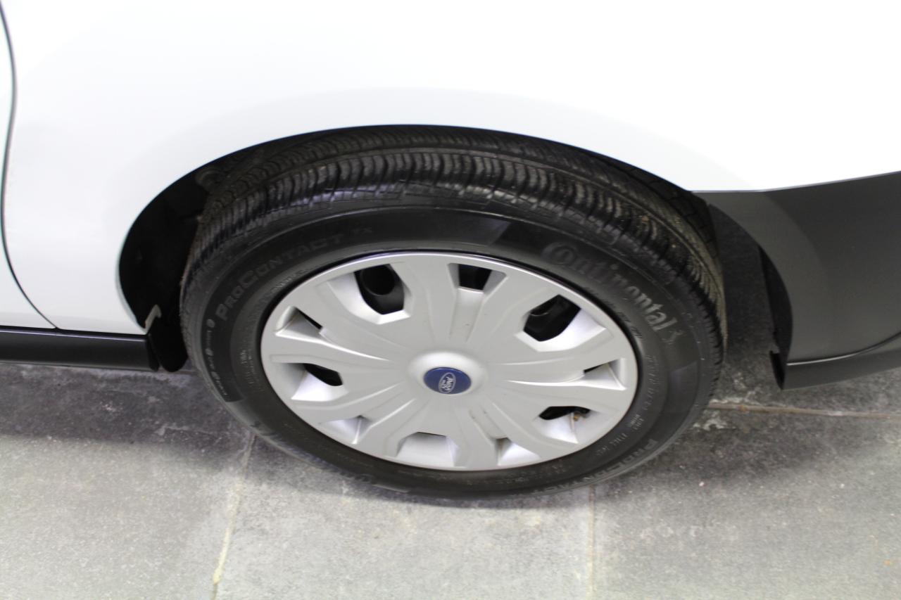 Ford Transit Connect Van XL LWB w/Rear Symmetrical Doors 2022