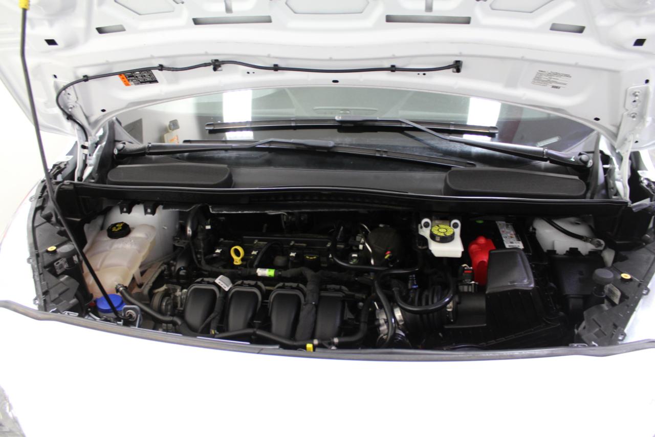 Ford Transit Connect Van XL LWB w/Rear Symmetrical Doors 2022