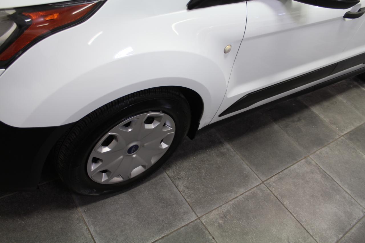 Ford Transit Connect Van XL LWB w/Rear Symmetrical Doors 2022