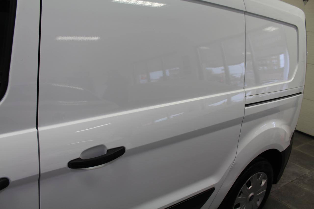 Ford Transit Connect Van XL LWB w/Rear Symmetrical Doors 2022