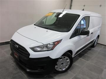 2022 Ford Transit Connect Van XL LWB w/Rear Symmetrical Doors