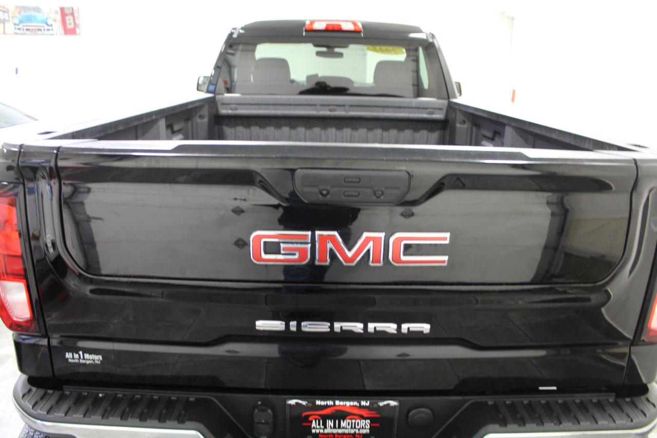 GMC Sierra 1500 Limited 4WD Reg Cab 140" Pro 2022