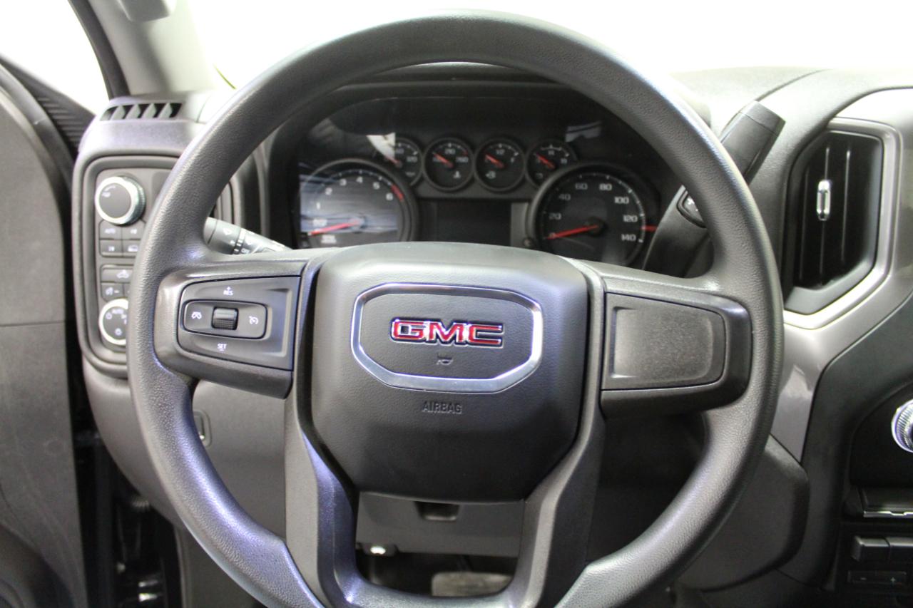 GMC Sierra 1500 Limited 4WD Reg Cab 140" Pro 2022