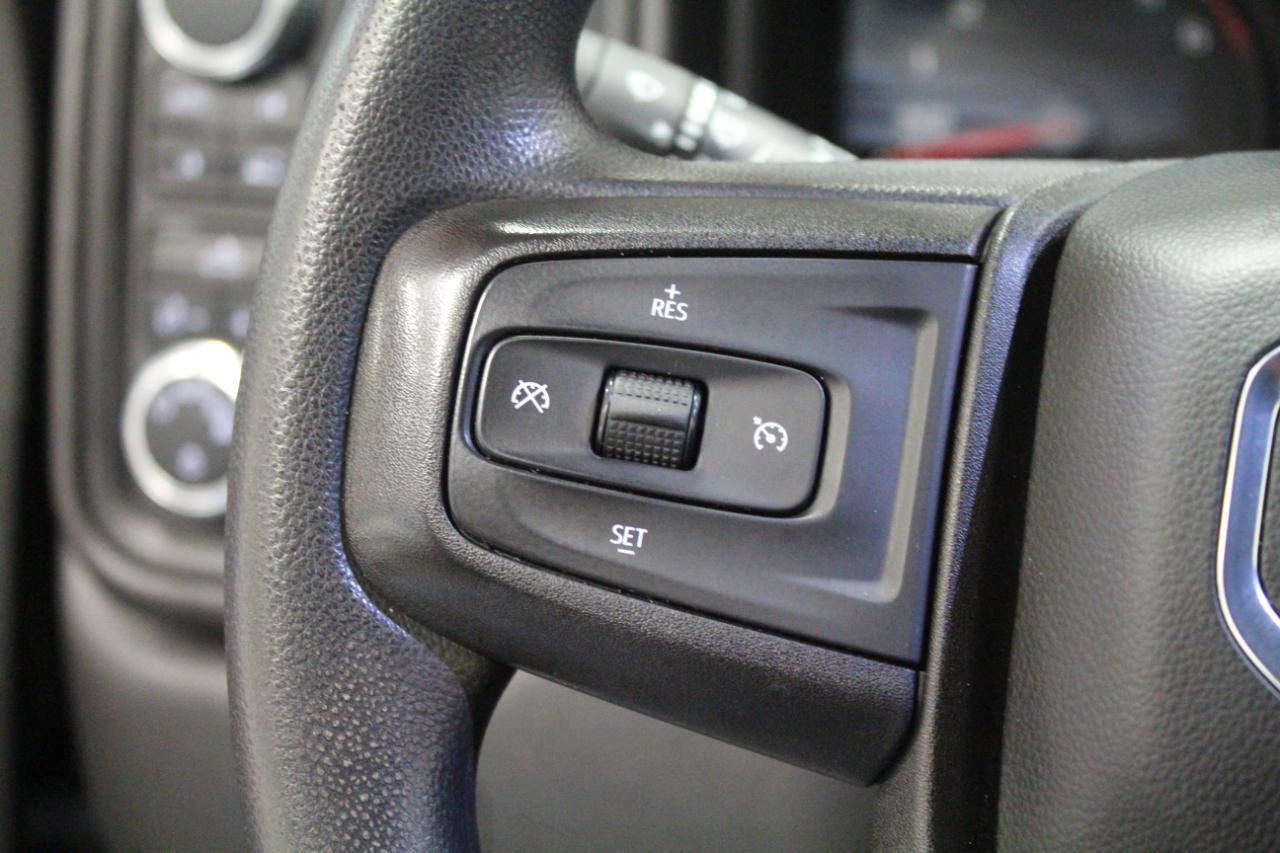 GMC Sierra 1500 Limited 4WD Reg Cab 140" Pro 2022