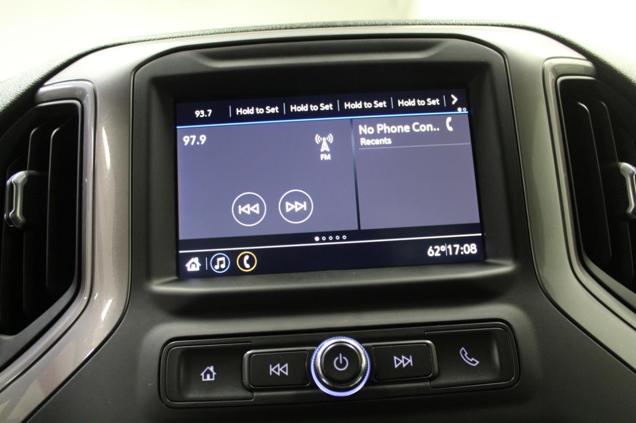 GMC Sierra 1500 Limited 4WD Reg Cab 140" Pro 2022