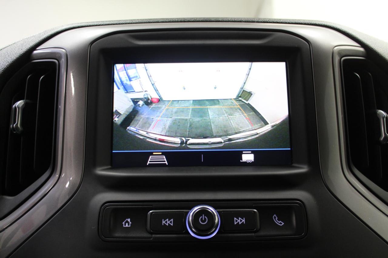 GMC Sierra 1500 Limited 4WD Reg Cab 140" Pro 2022