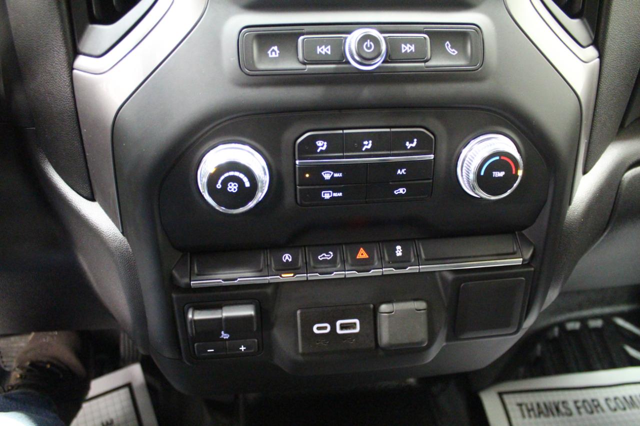 GMC Sierra 1500 Limited 4WD Reg Cab 140" Pro 2022