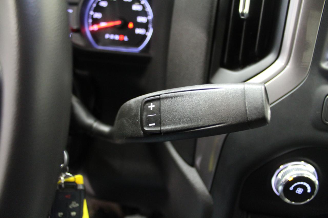 GMC Sierra 1500 Limited 4WD Reg Cab 140" Pro 2022