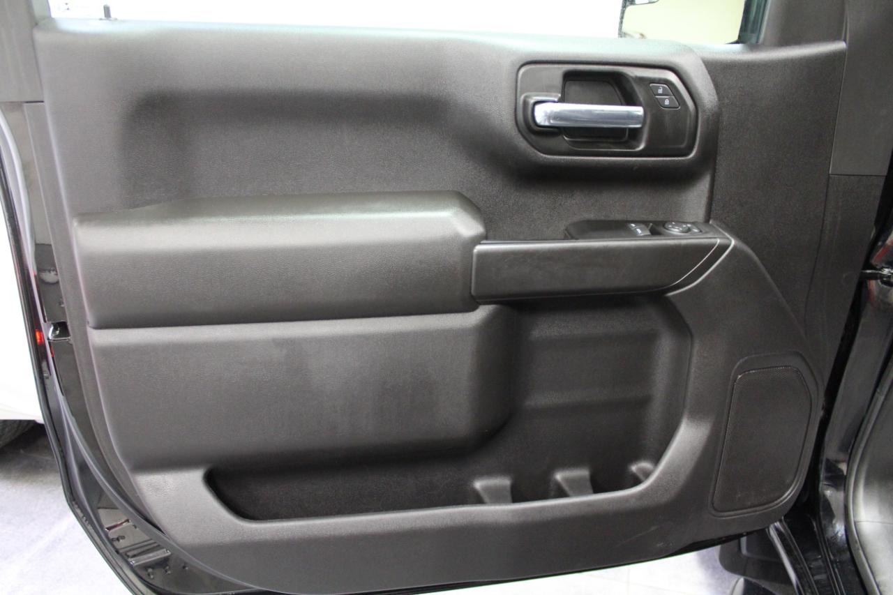 GMC Sierra 1500 Limited 4WD Reg Cab 140" Pro 2022