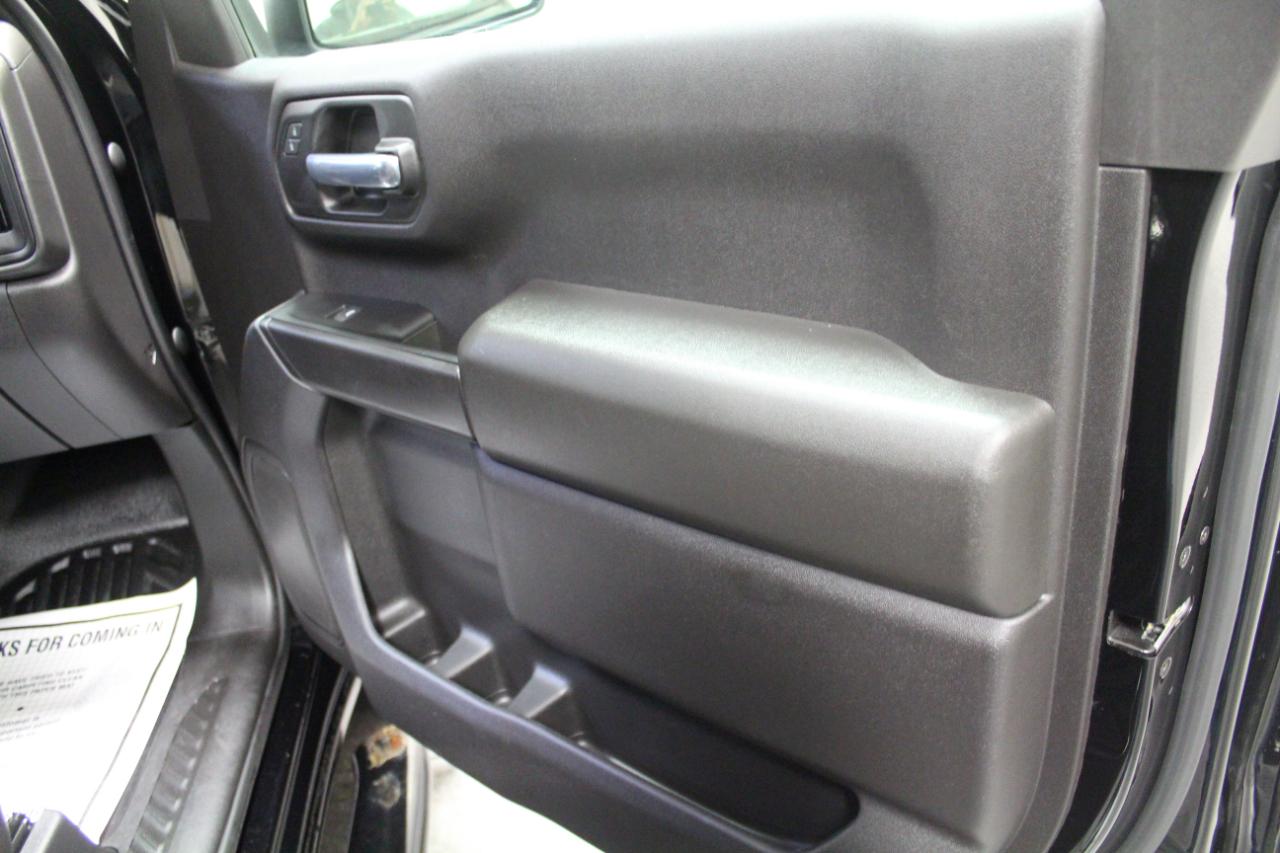 GMC Sierra 1500 Limited 4WD Reg Cab 140" Pro 2022