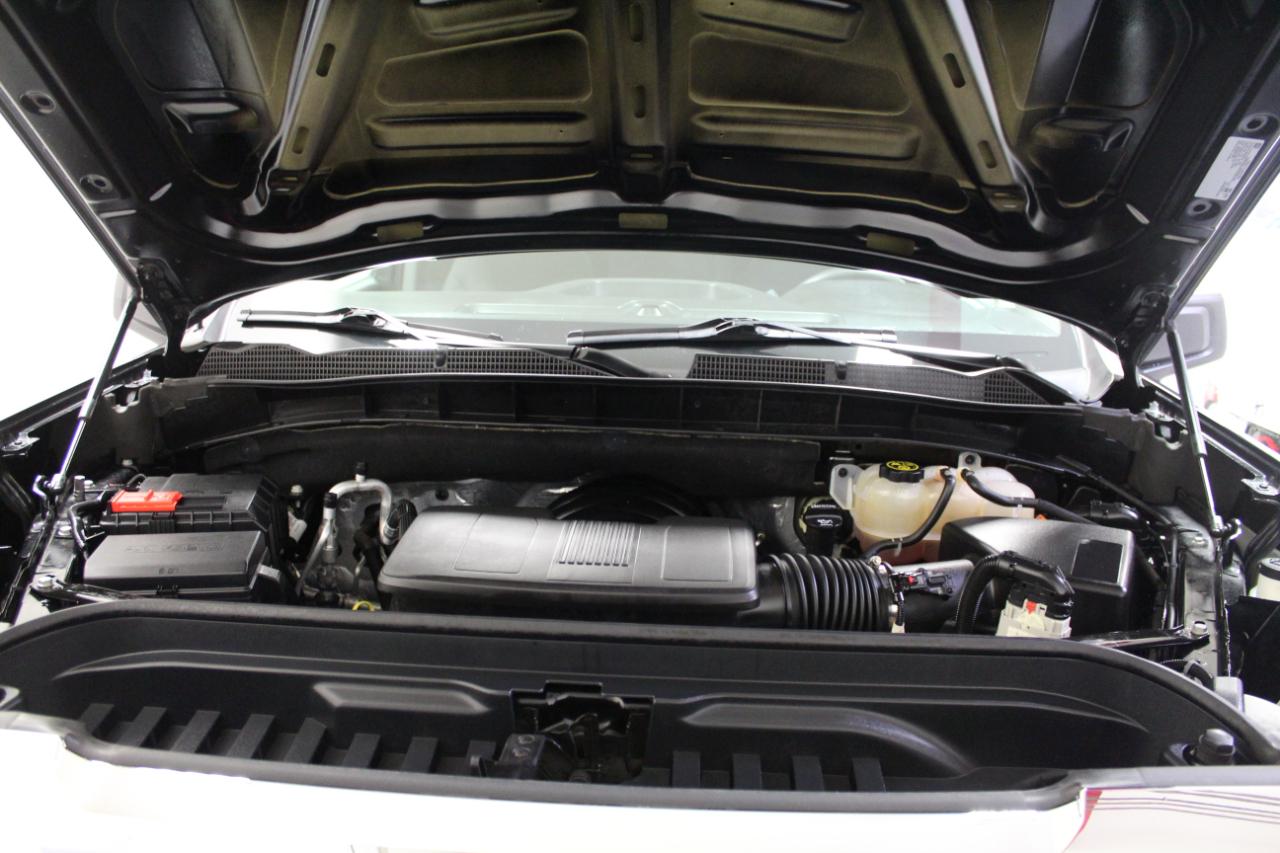 GMC Sierra 1500 Limited 4WD Reg Cab 140" Pro 2022