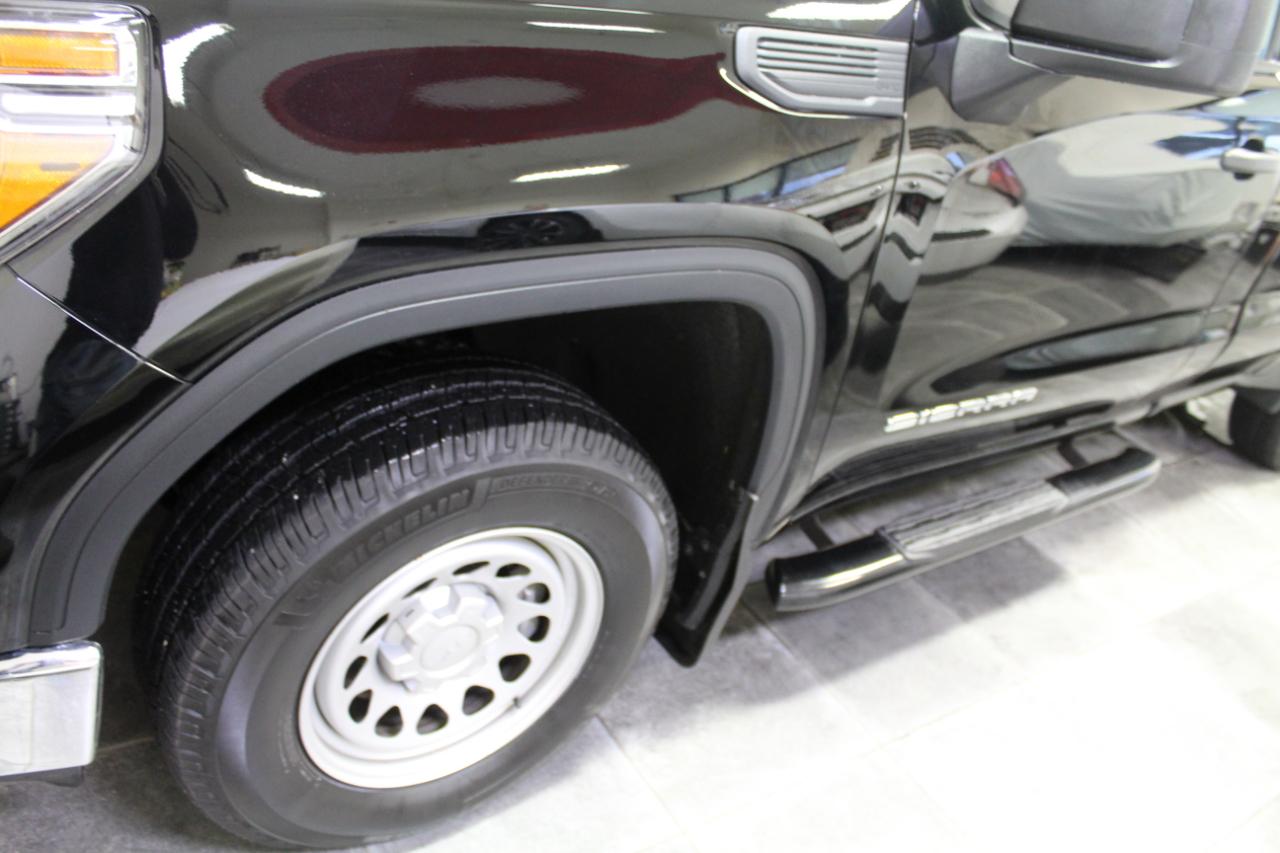 GMC Sierra 1500 Limited 4WD Reg Cab 140" Pro 2022