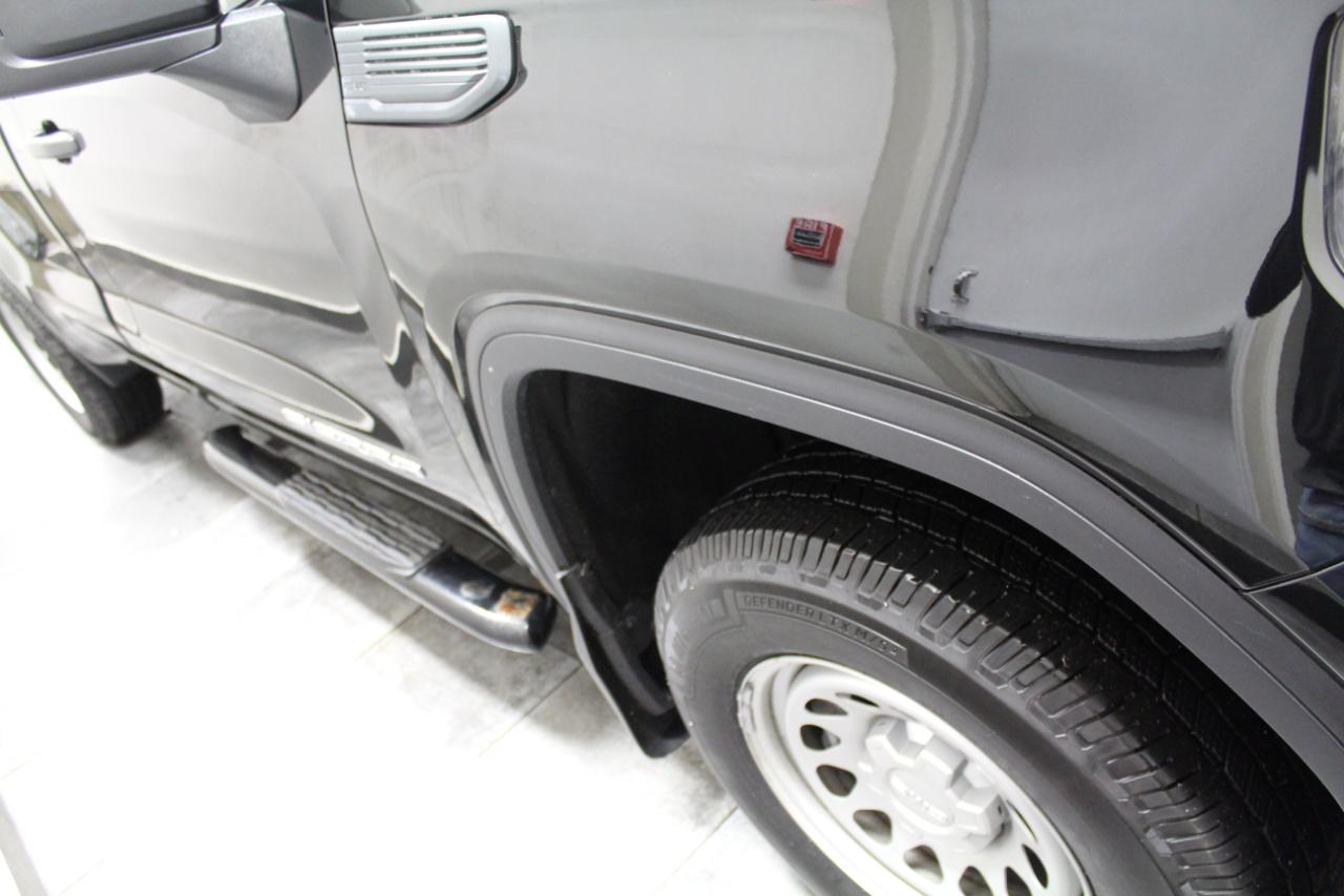 GMC Sierra 1500 Limited 4WD Reg Cab 140" Pro 2022