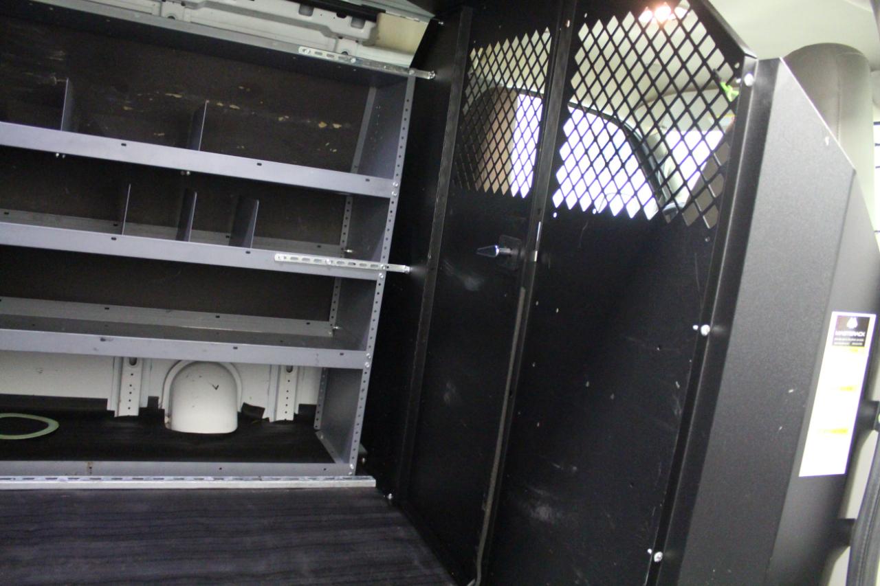 Chevrolet Express Cargo Van RWD 2500 135" 2020