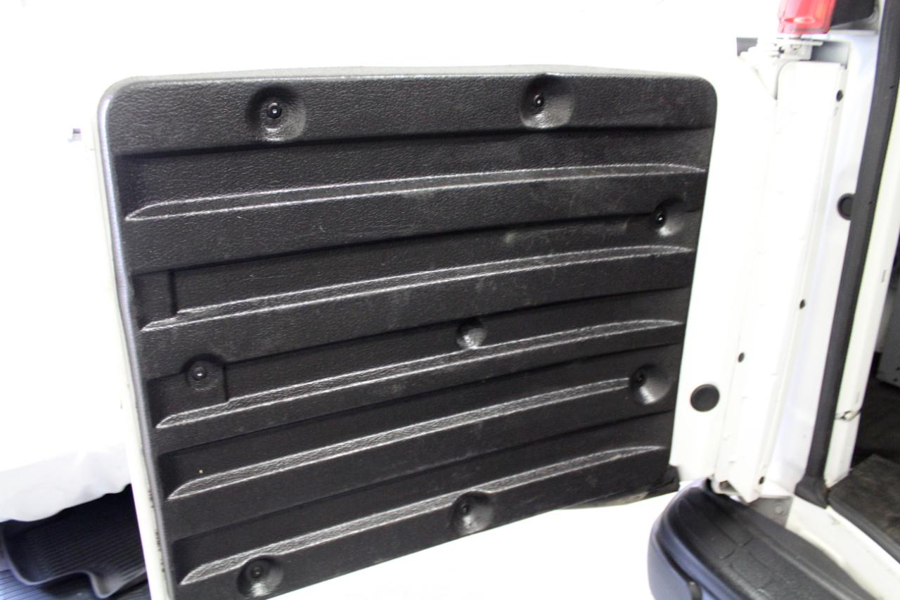 Chevrolet Express Cargo Van RWD 2500 135" 2020