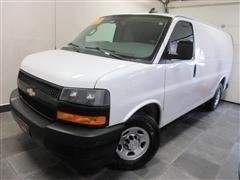 2020 Chevrolet Express Cargo Van 
