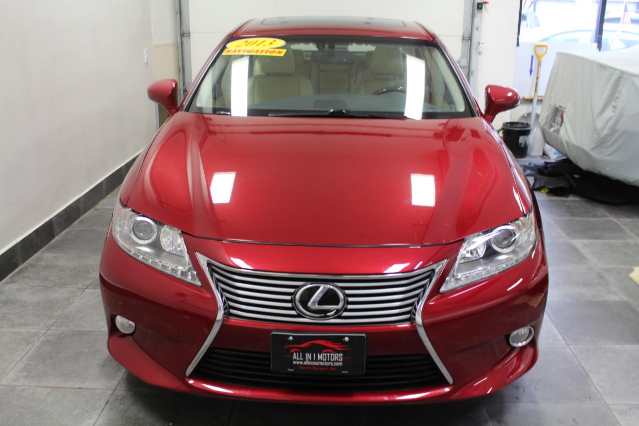 Lexus ES 350 4dr Sdn 2013