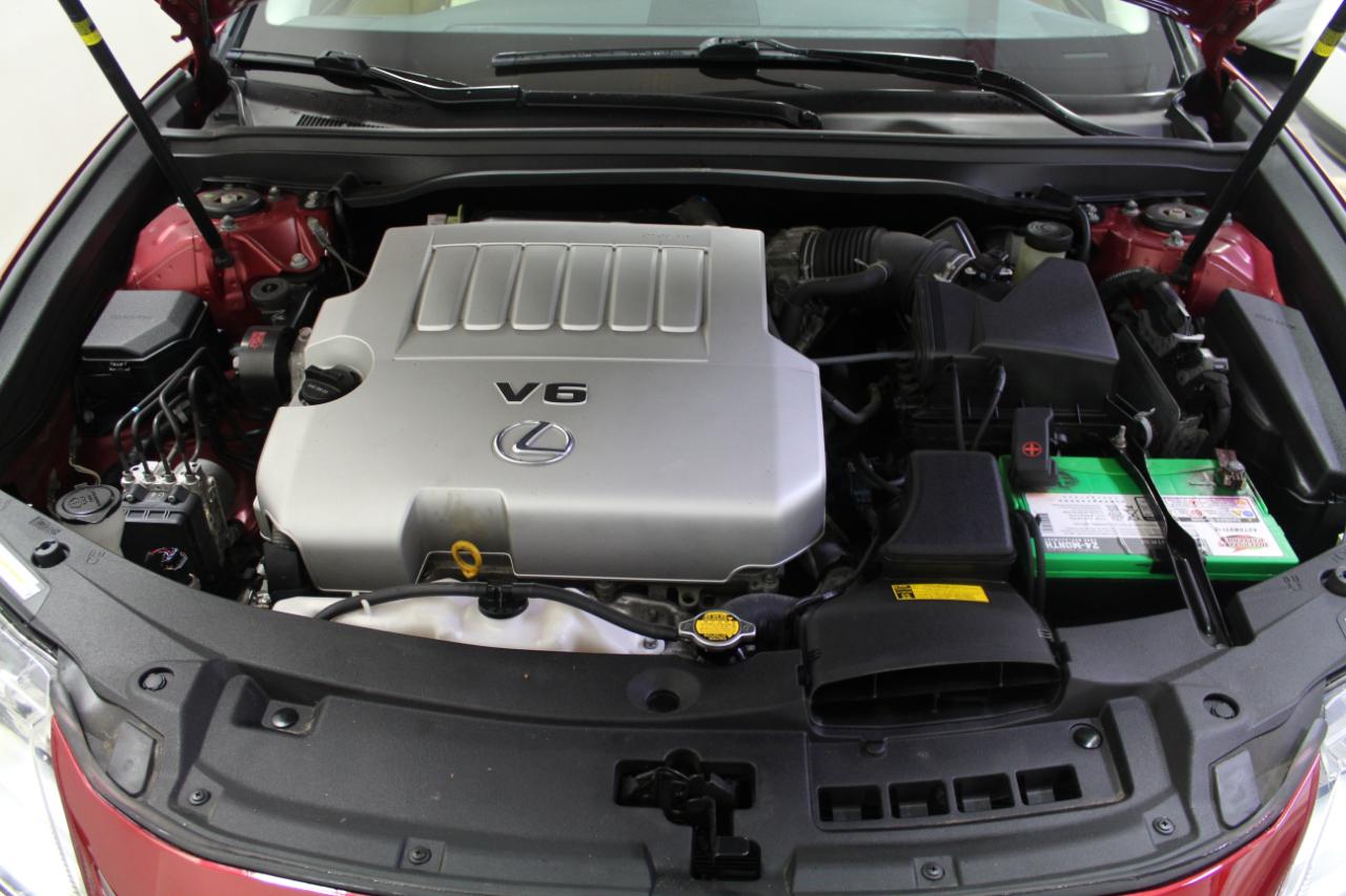 Lexus ES 350 4dr Sdn 2013