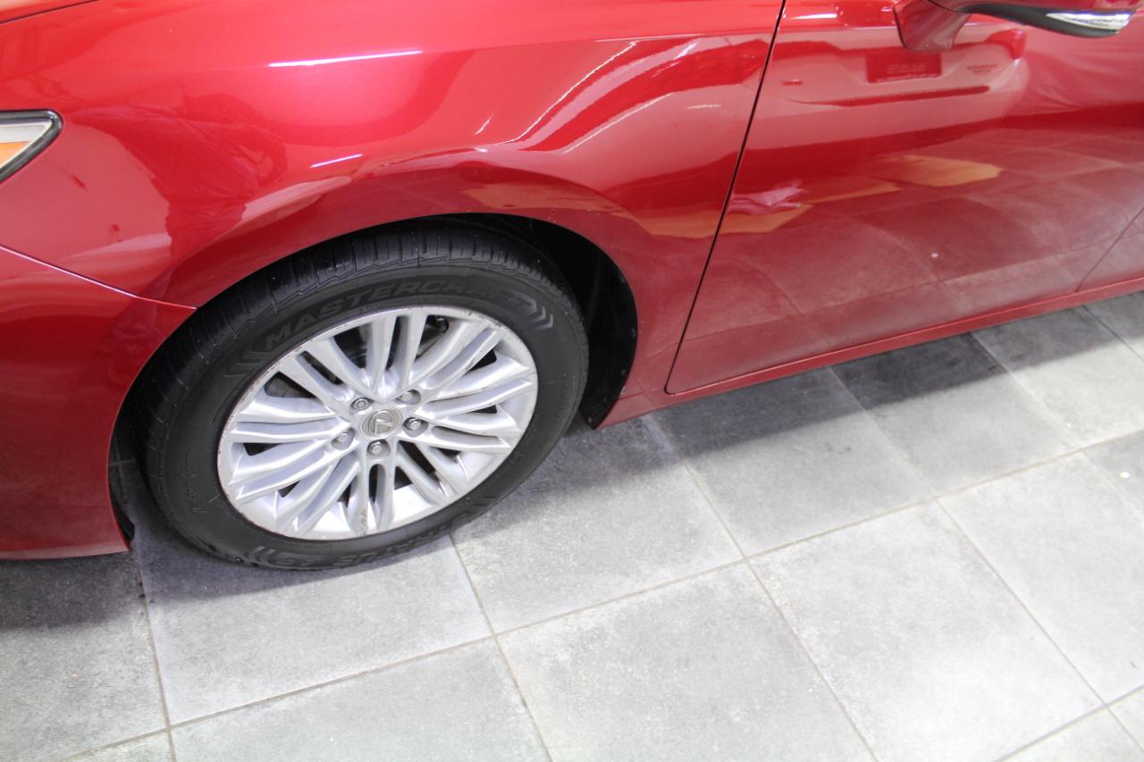 Lexus ES 350 4dr Sdn 2013