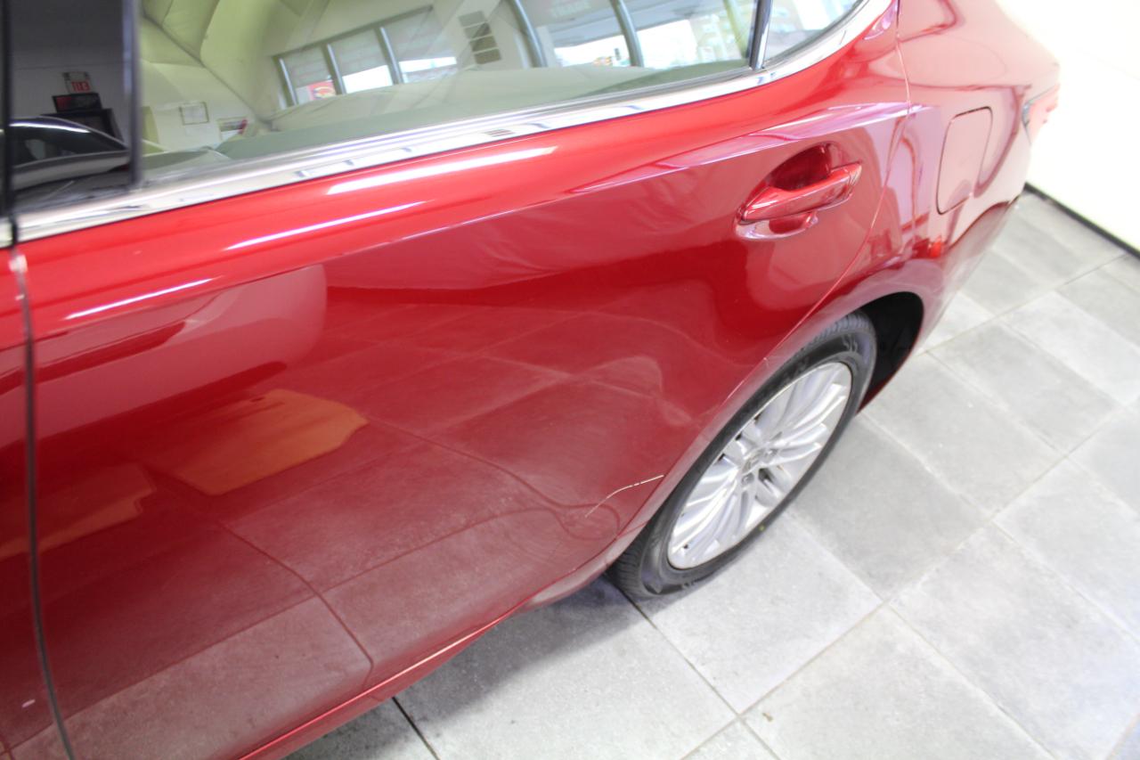 Lexus ES 350 4dr Sdn 2013